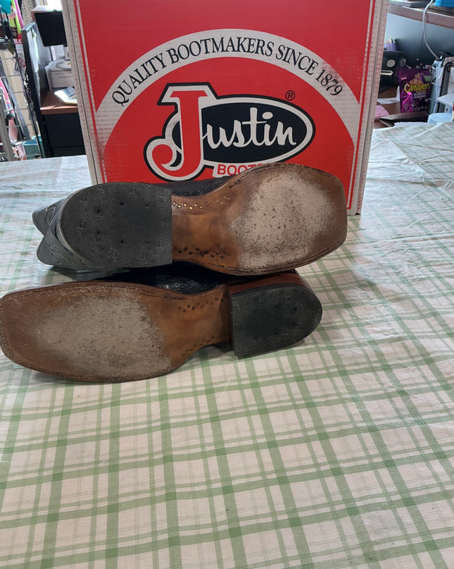 cowboy boots justin boots division of berkshire 