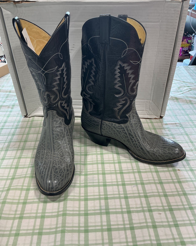 cowboy boots eco burn ranch 