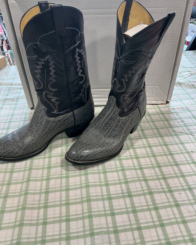 cowboy boots eco burn ranch 
