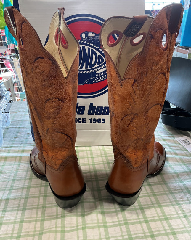 cowboy boots hondo boots 