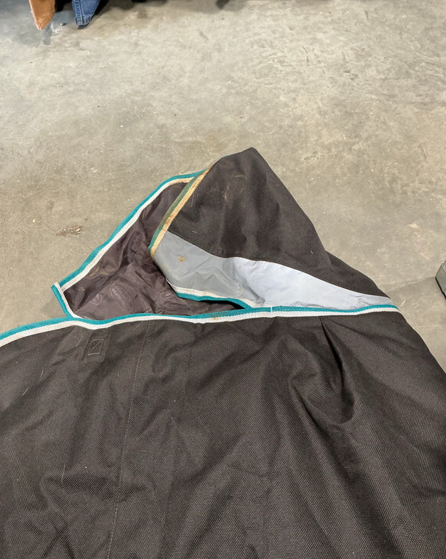 Winter Blanket Weatherbeeta 78" 360g neck attached