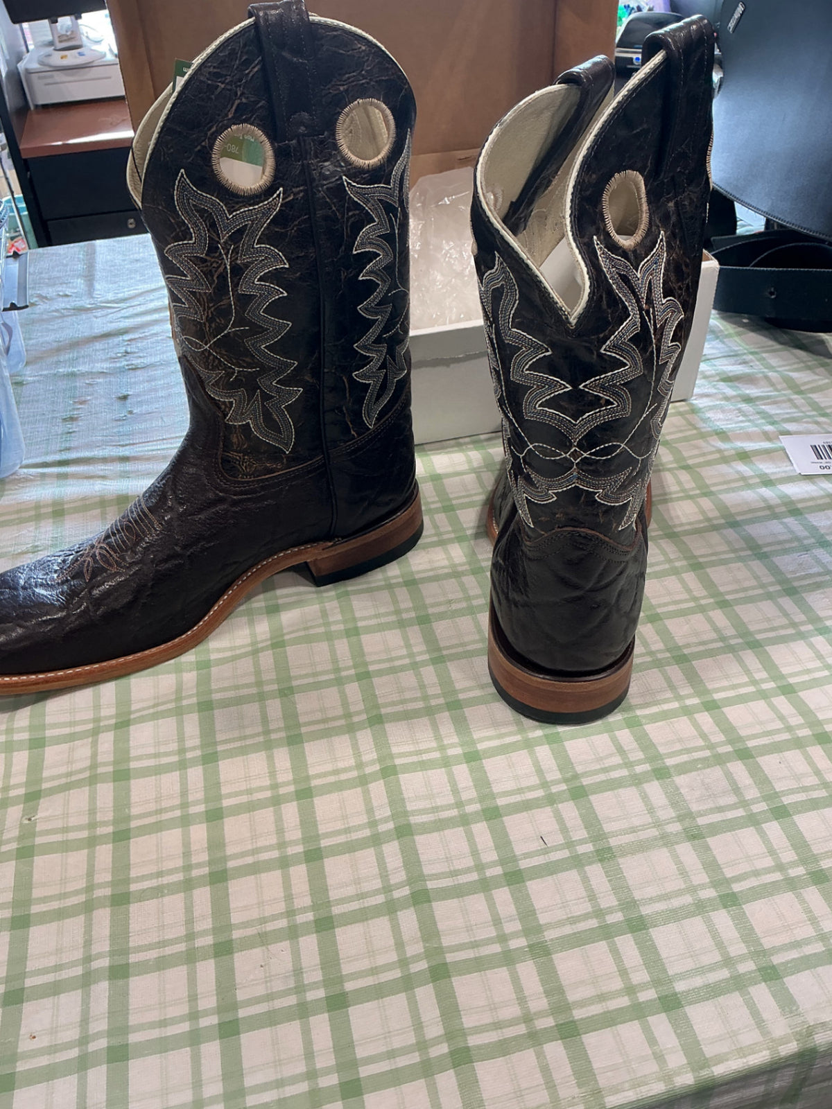 cowboy boots bratlma boots 