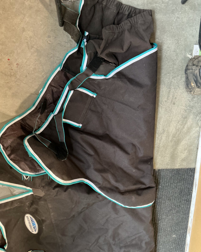winter blanket 75" with neck piece