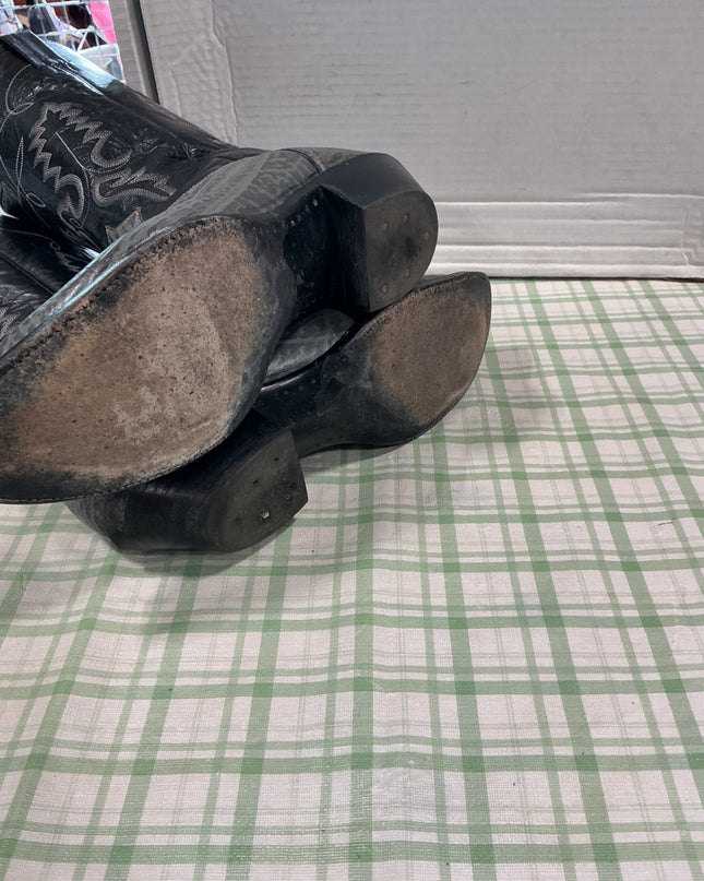 cowboy boots eco burn ranch 