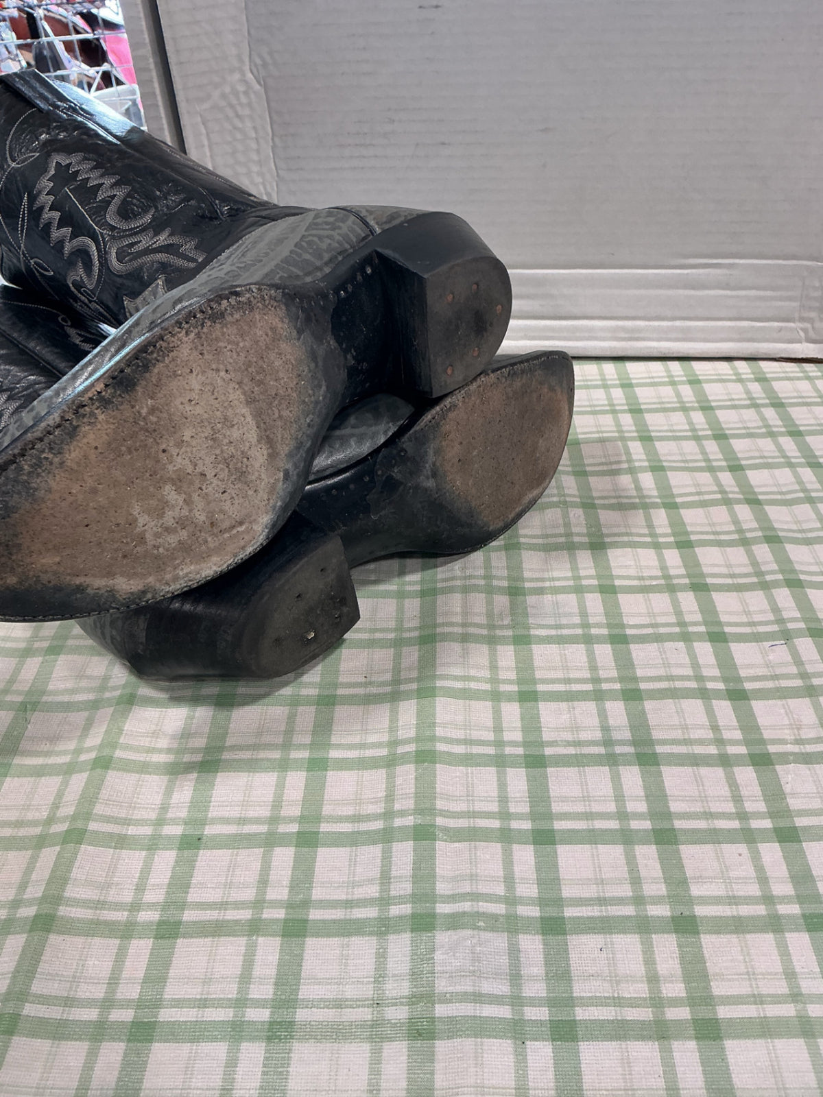 cowboy boots eco burn ranch 