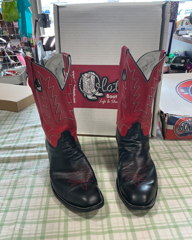 cowboy boots 
