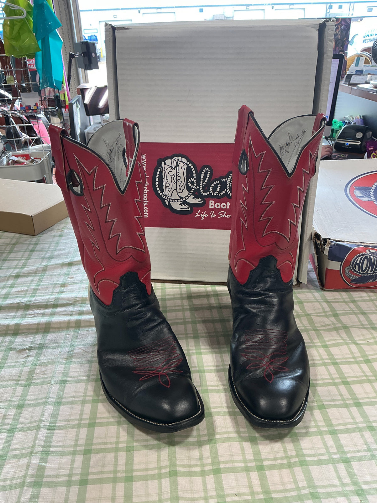 cowboy boots 