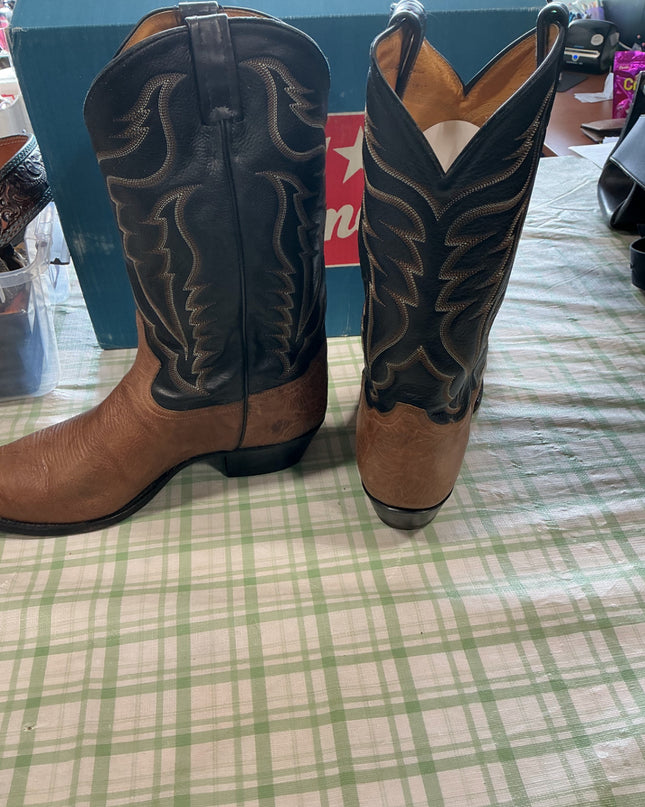 cowboy boots tony lama 