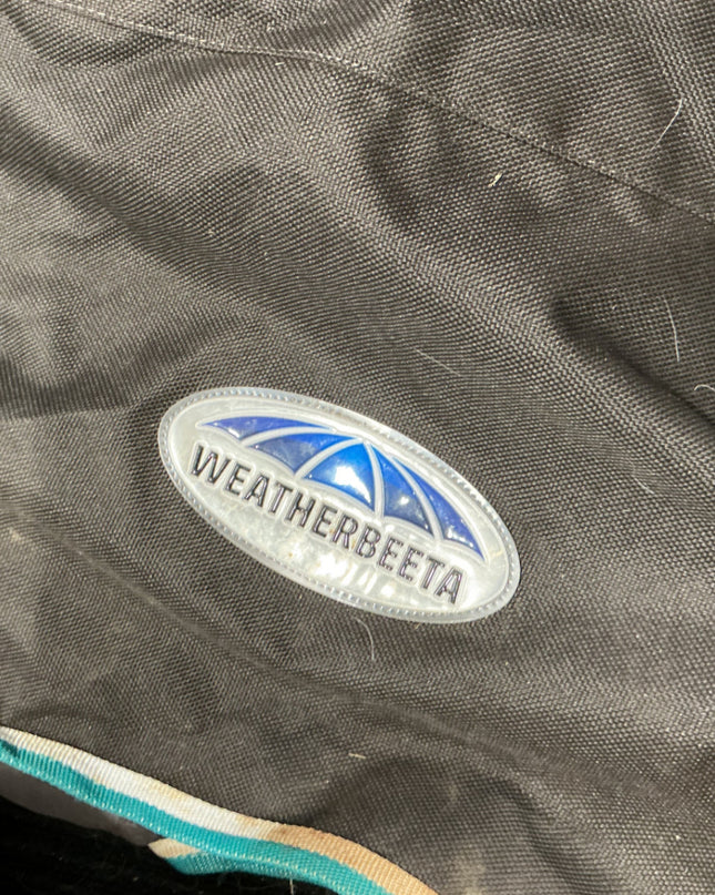 Winter Blanket Weatherbeeta 78" 360g neck attached