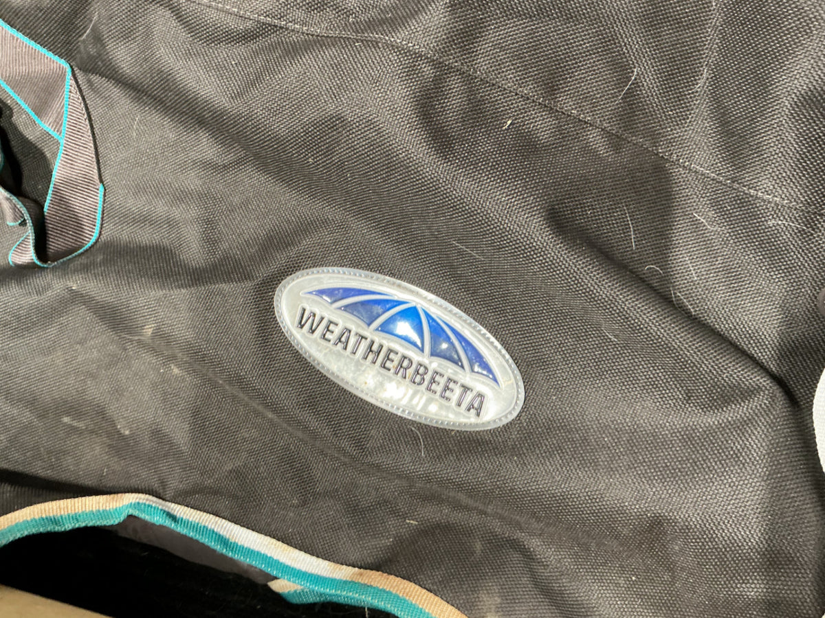 Winter Blanket Weatherbeeta 78" 360g neck attached
