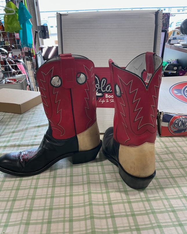 cowboy boots 