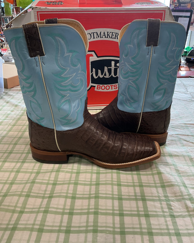 cowboy boots skyblue 