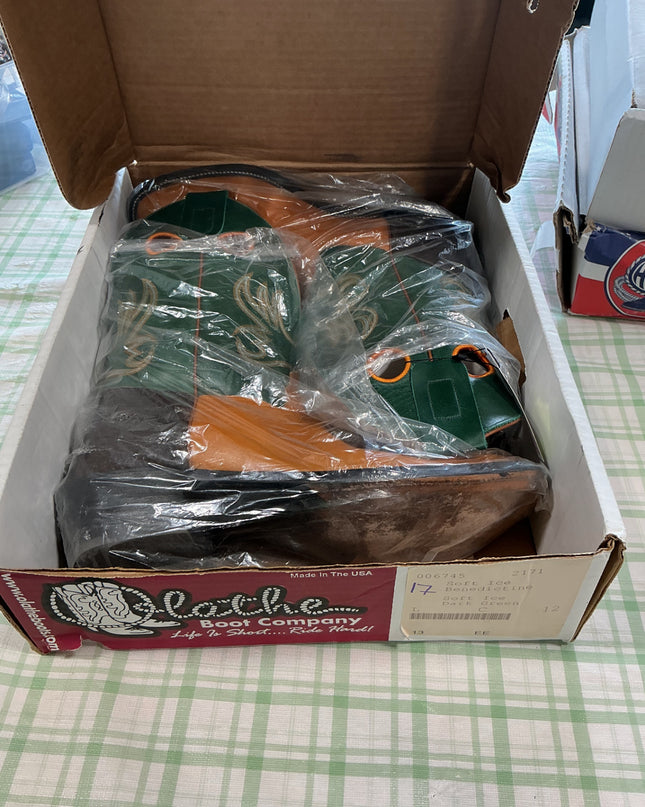 olatche cowboy boots 