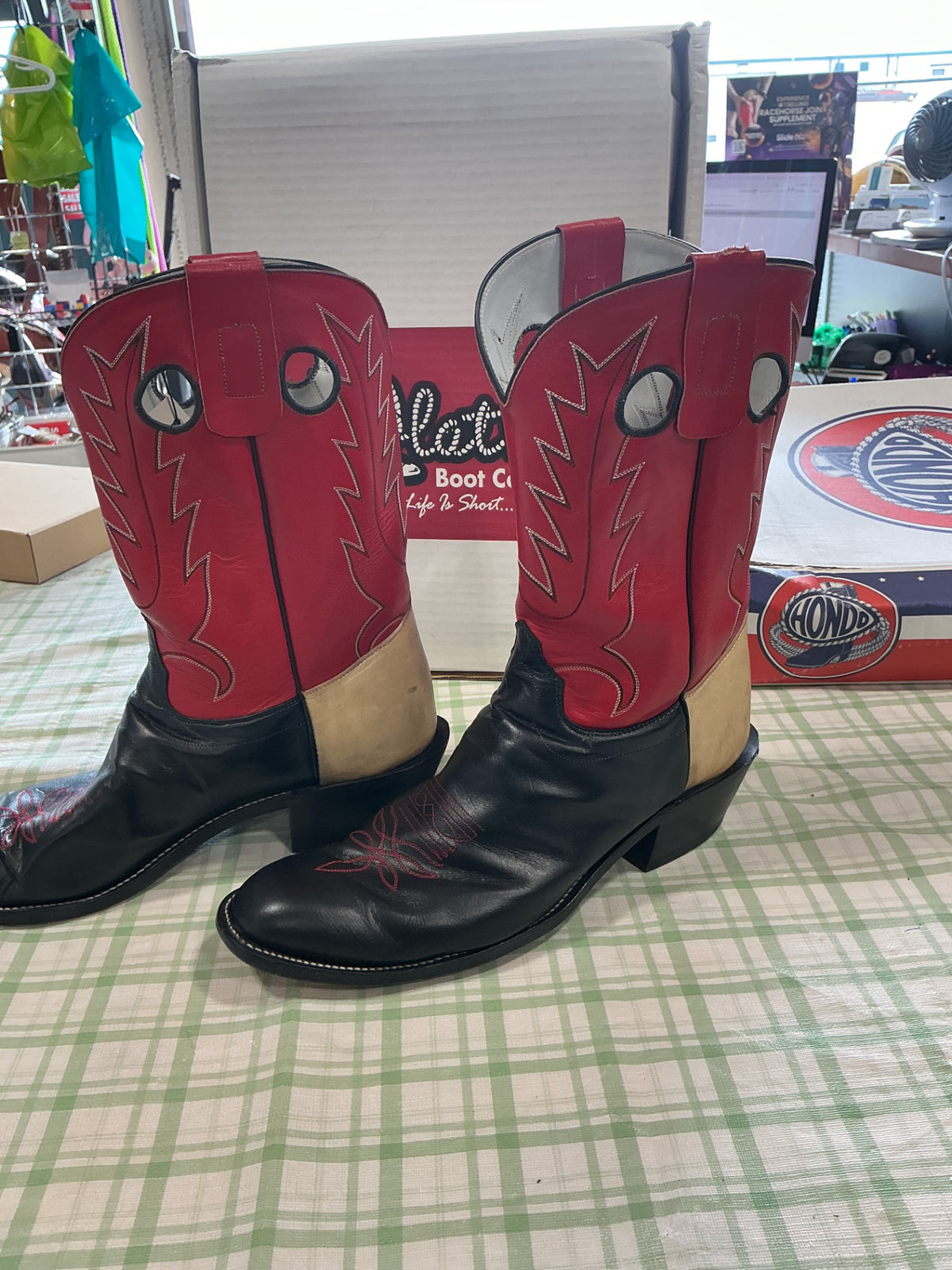cowboy boots 