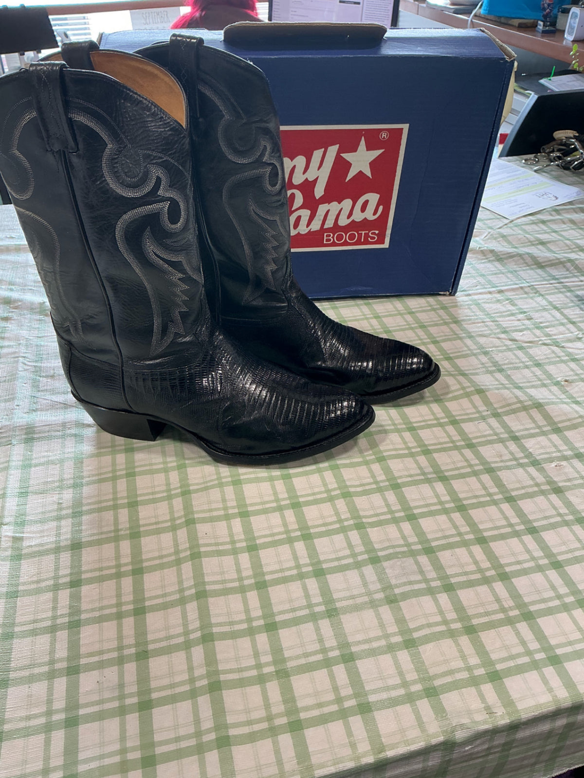 cowboyboots tony lama 