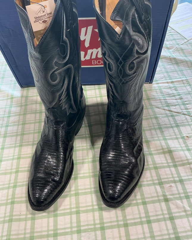 cowboyboots tony lama 