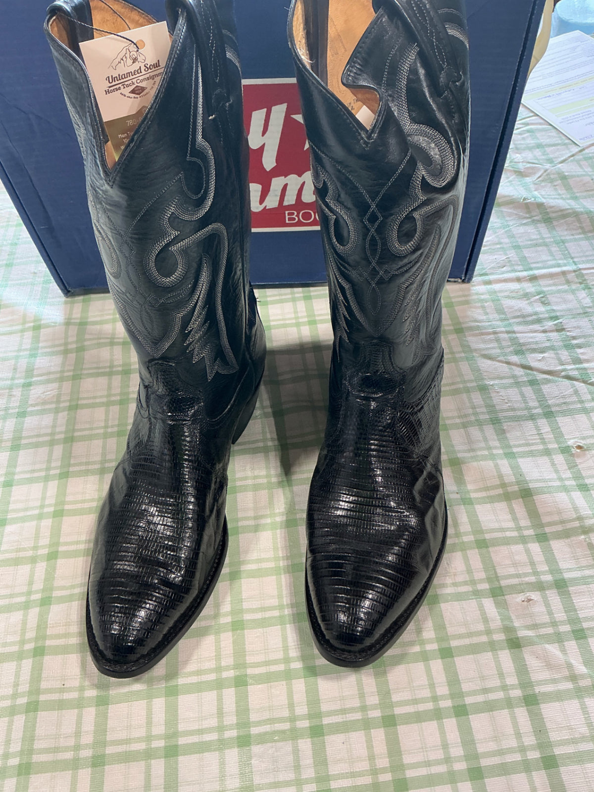 cowboyboots tony lama 