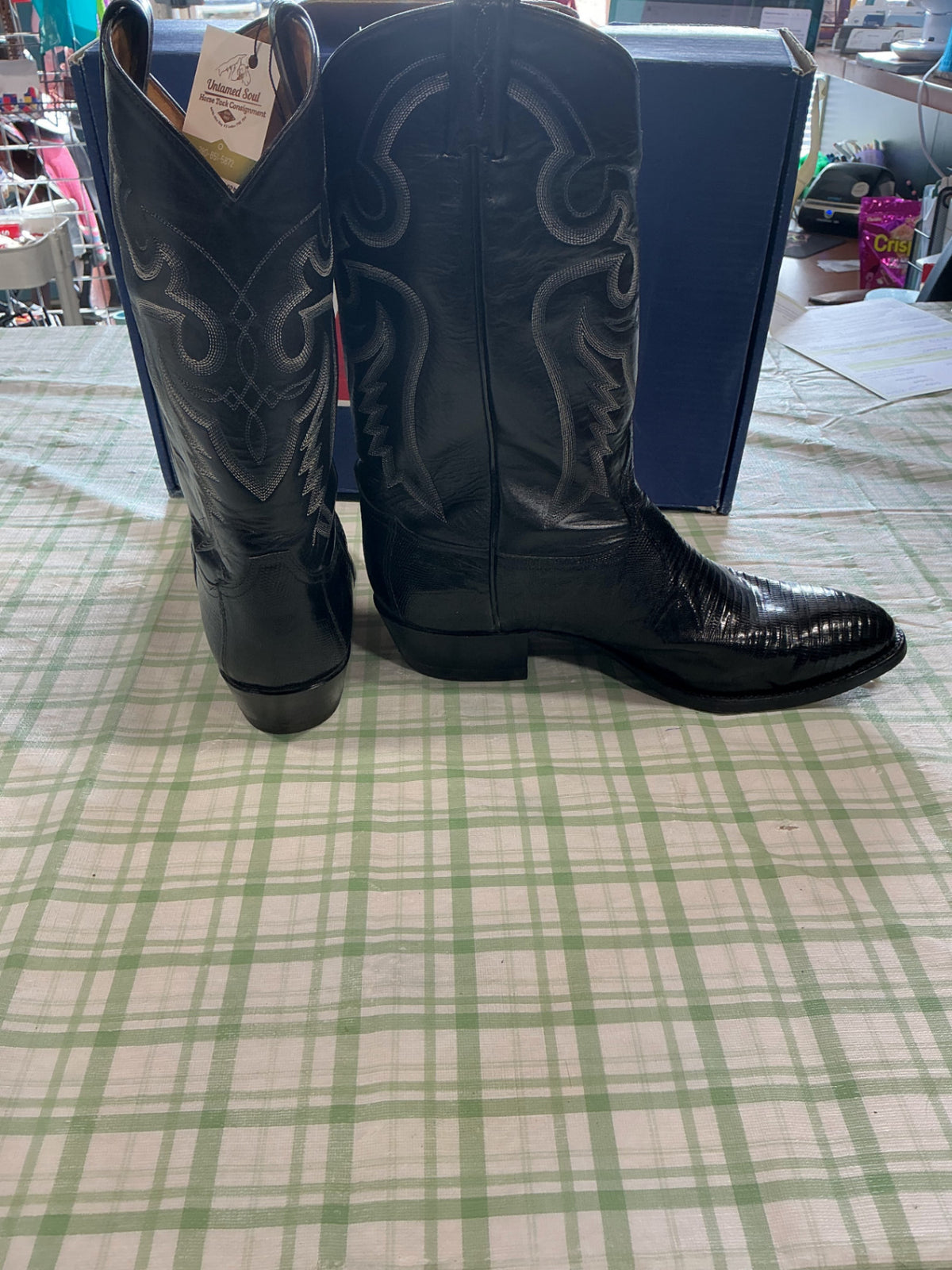 cowboyboots tony lama 