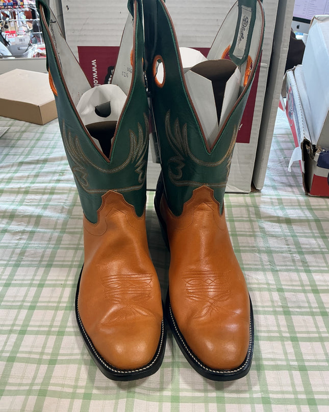 olatche cowboy boots 