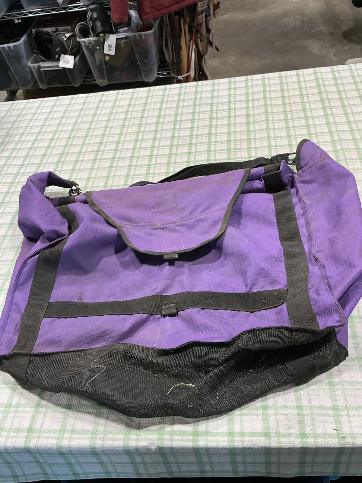 hay net purple 