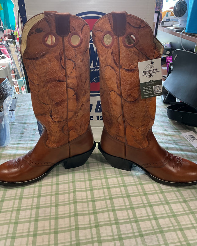 cowboy boots hondo boots 