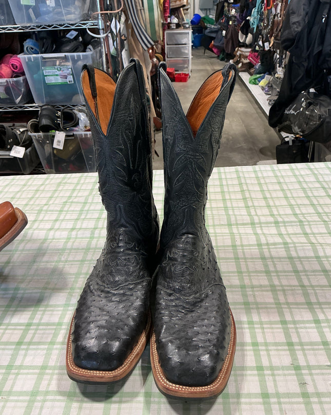 cowboy boots lucchese 13"