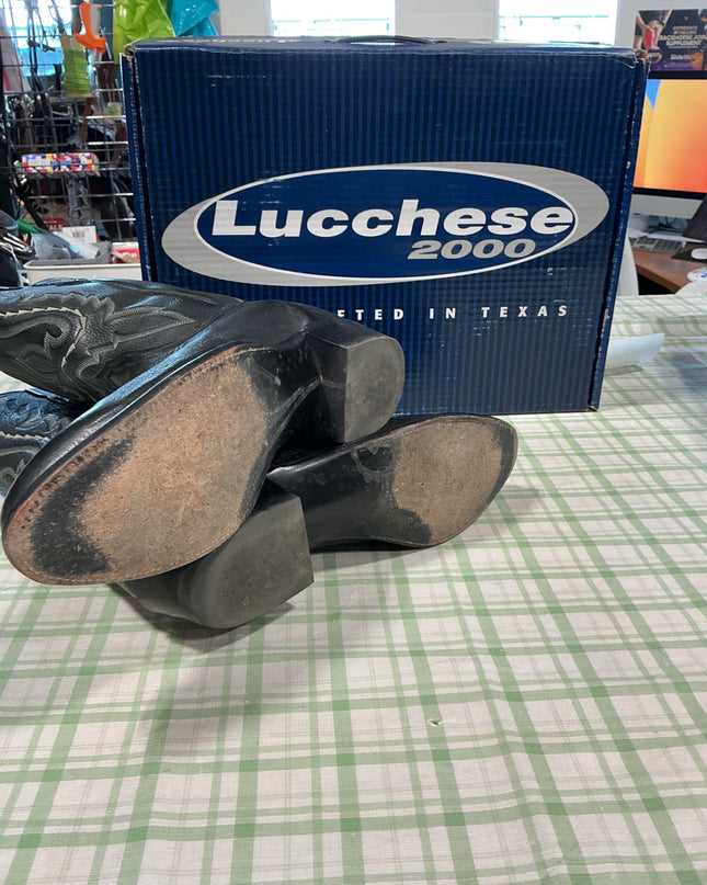 cowboy boots lucchese 2000 