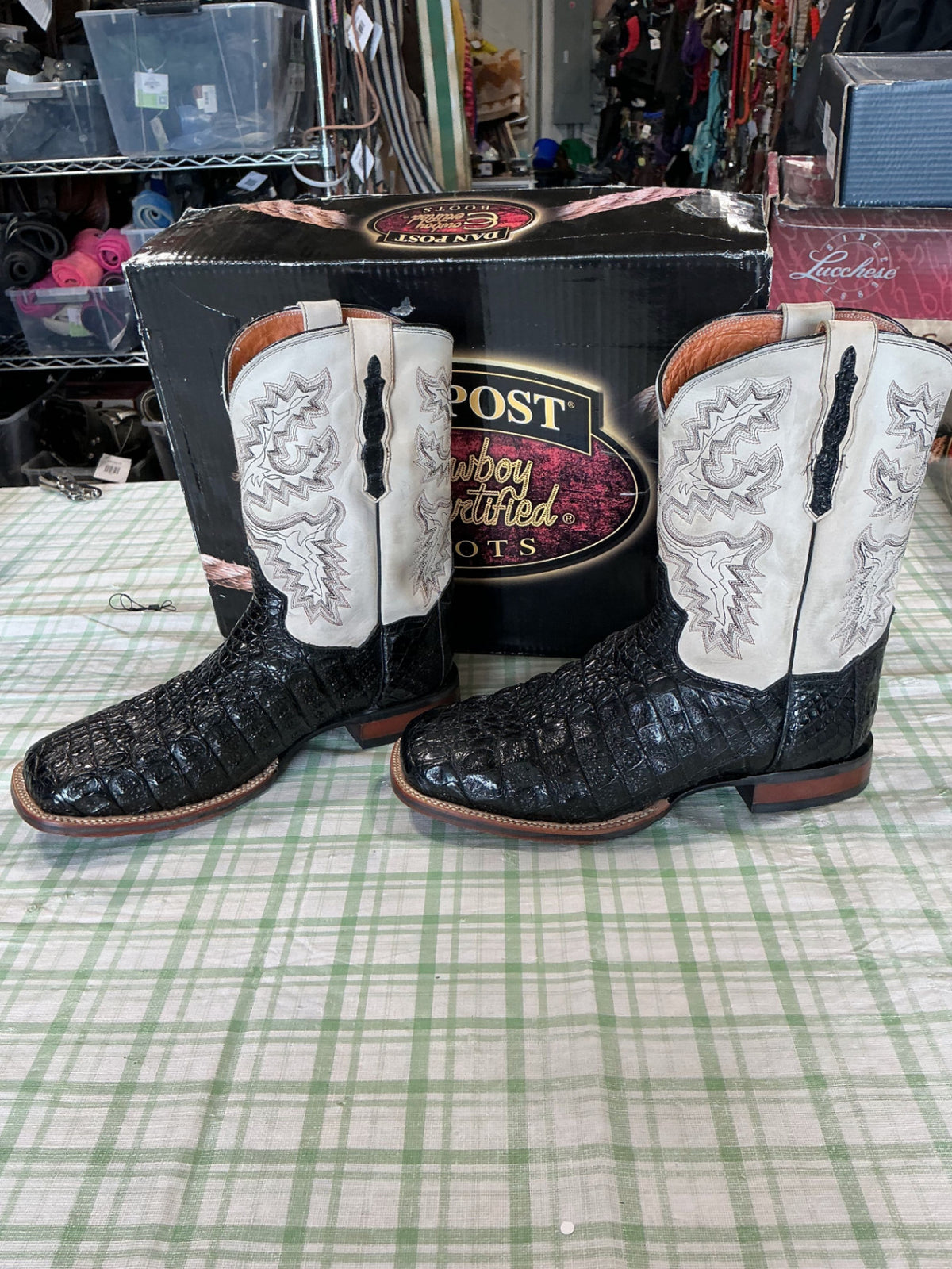 cowboy boots 10 dan post 