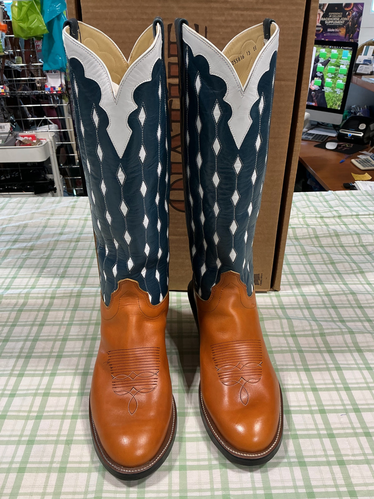 cowboy boots olathe boot 