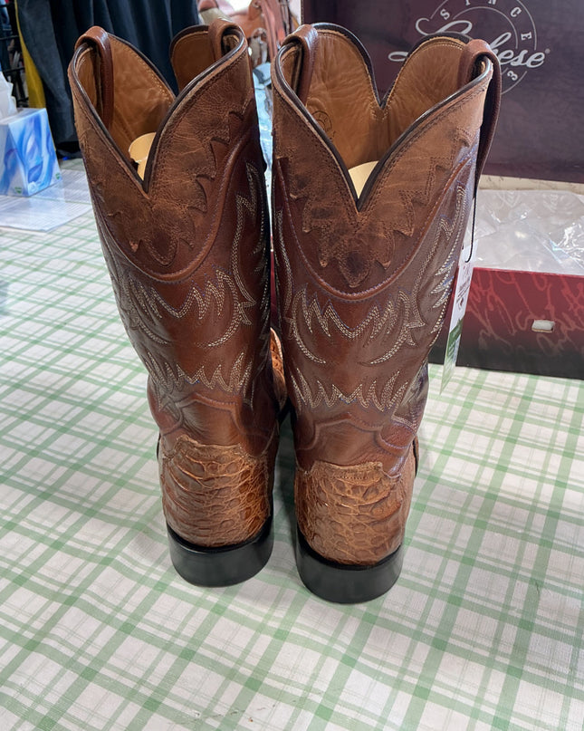 cowboy boots lucchese 13