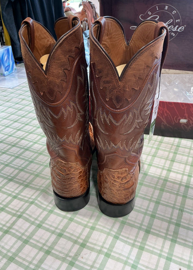 cowboy boots lucchese 13