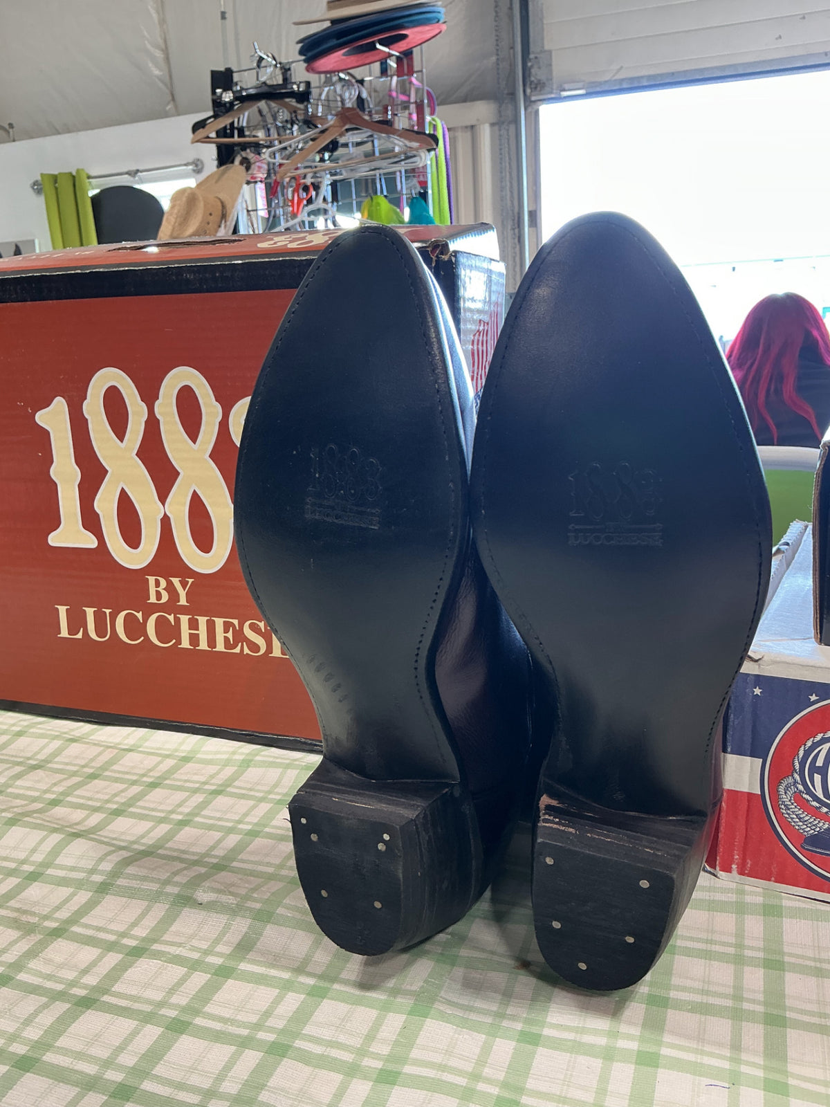 cowboy boots 13ee 