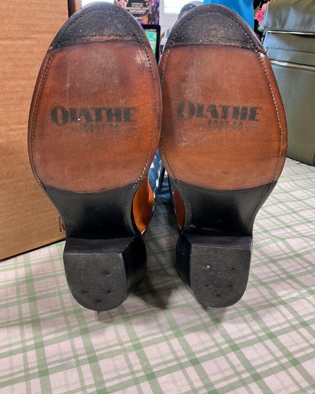cowboy boots olathe boot 
