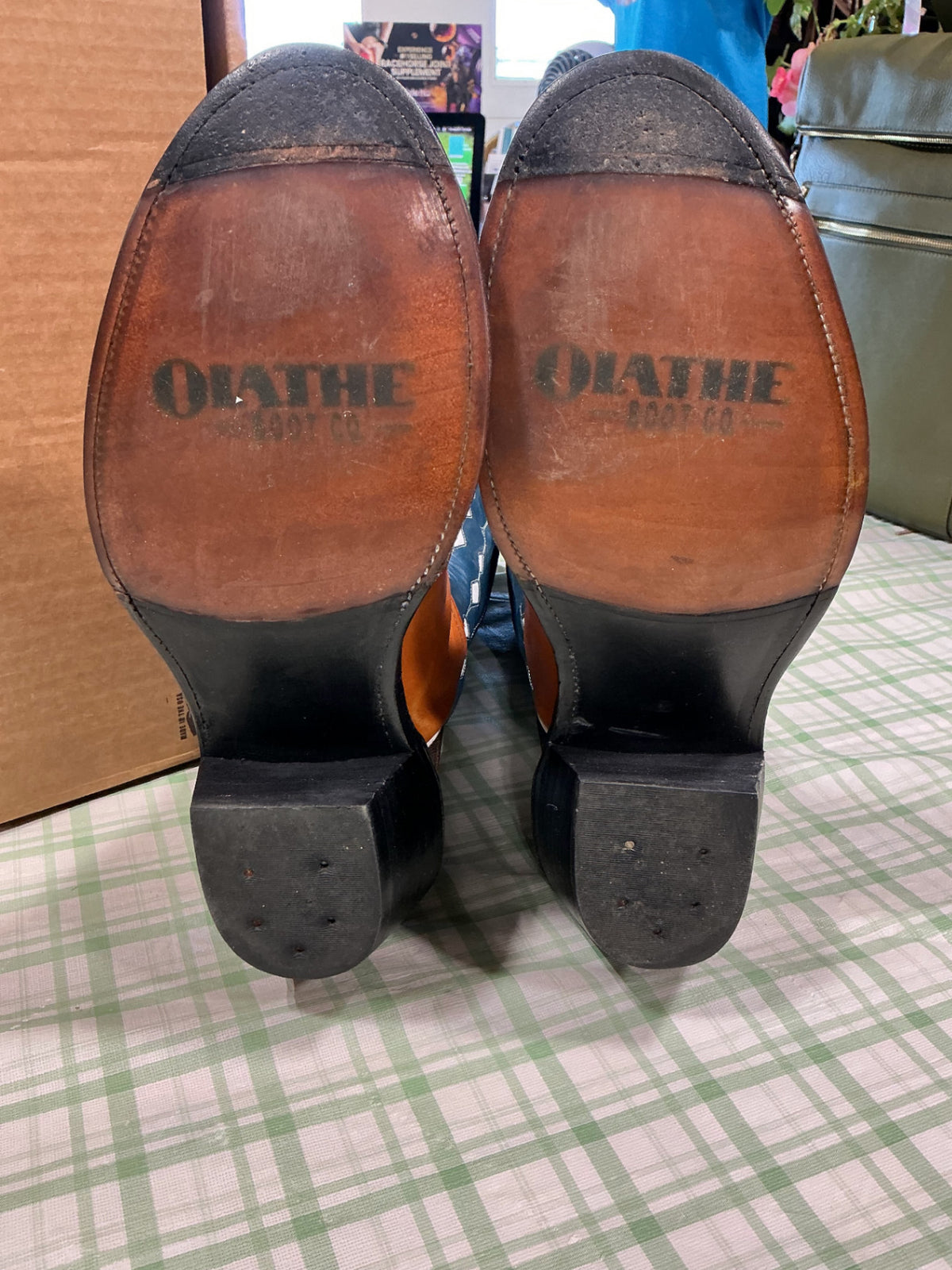 cowboy boots olathe boot 