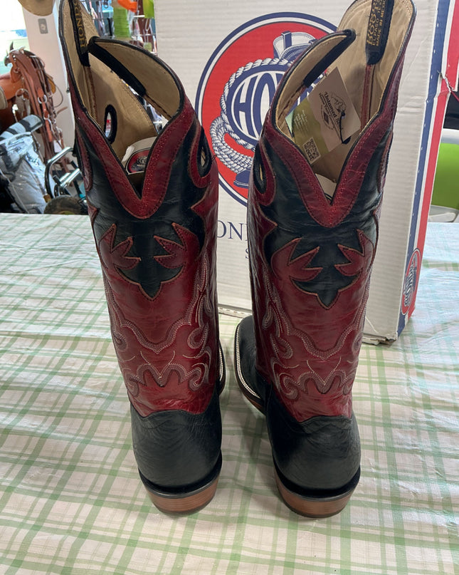 cowboy boots Hondo boots 