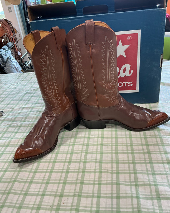cowboy boots tony lamas