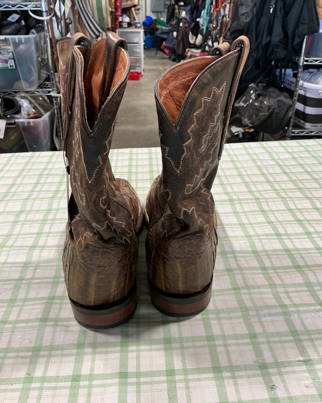 cowboy boots 13"
