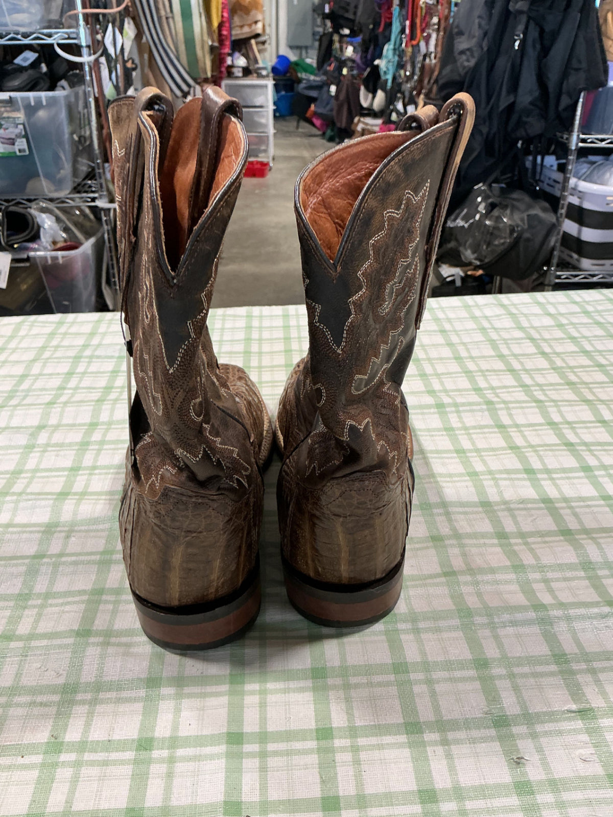 cowboy boots 13"
