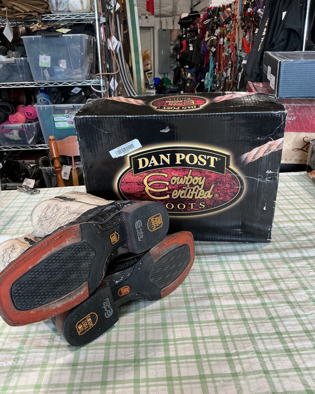 cowboy boots 10 dan post 