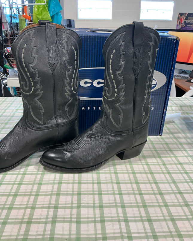 cowboy boots lucchese 2000 