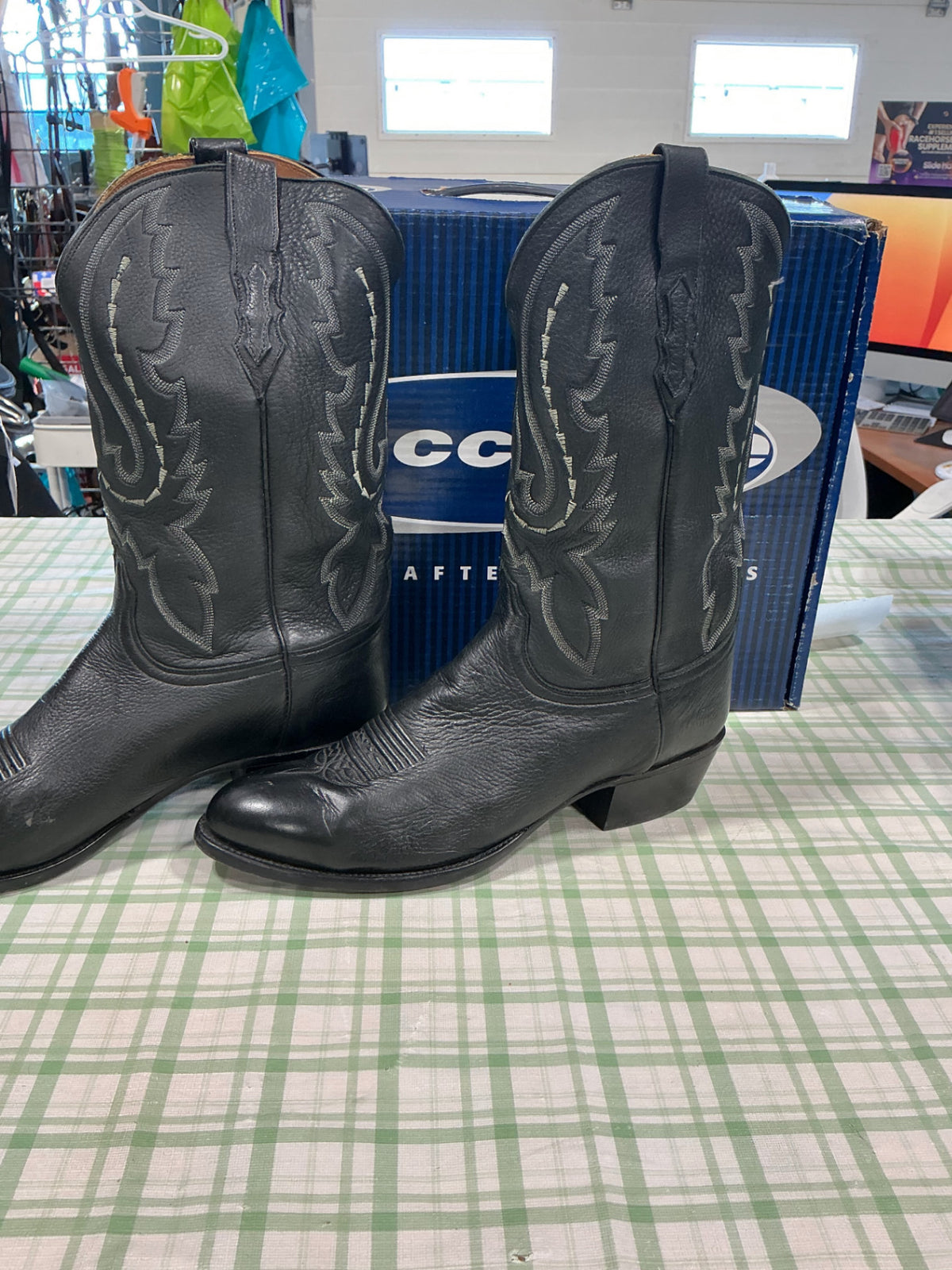 cowboy boots lucchese 2000 