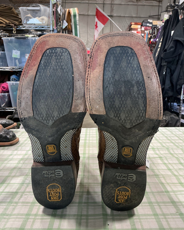 cowboy boots 13"