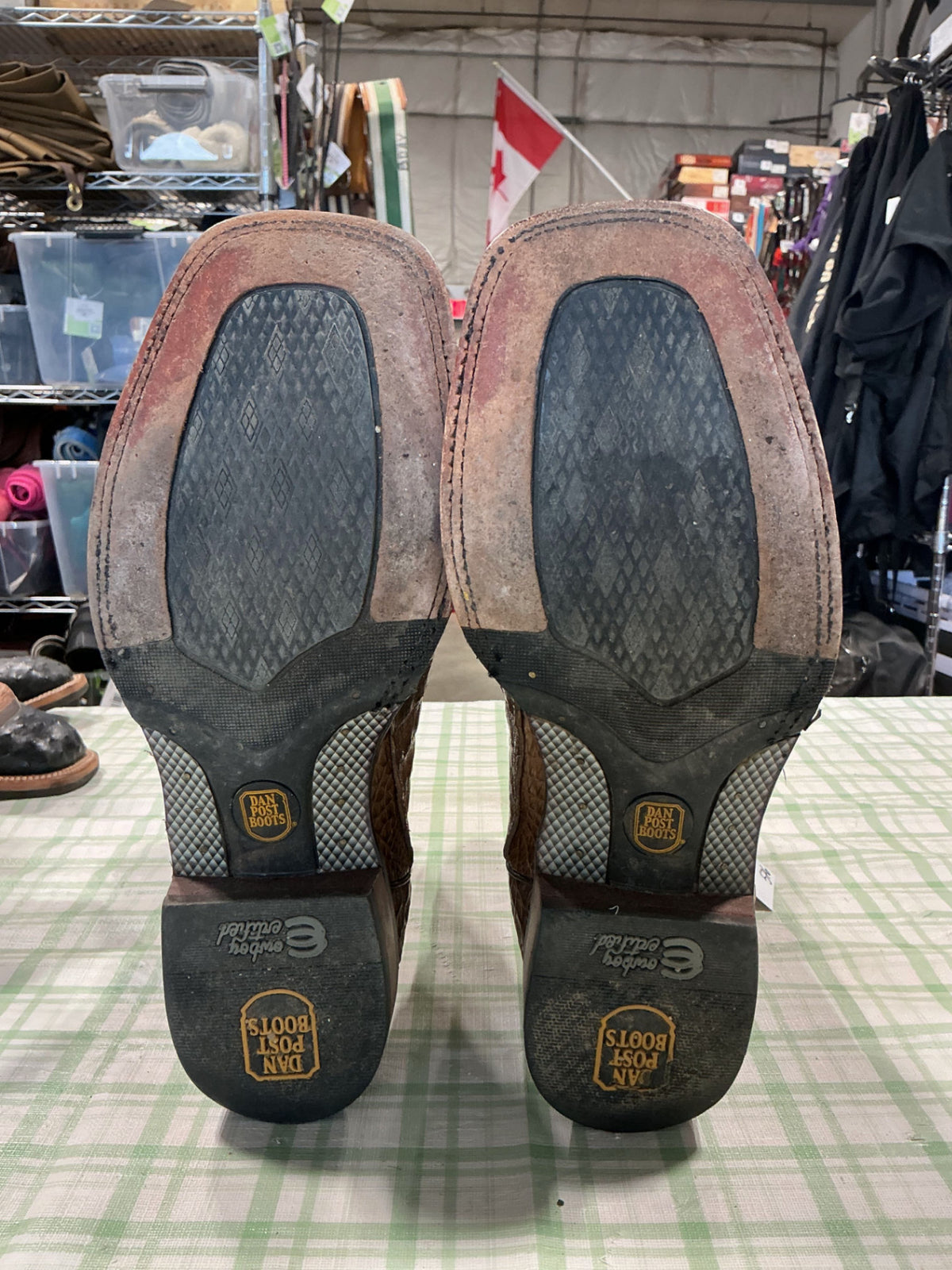 cowboy boots 13"