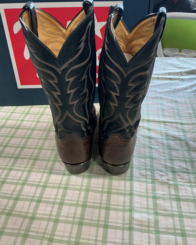 cowboy boots tony lamas 
