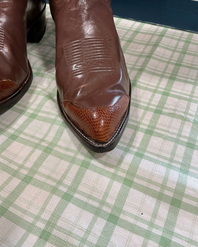 cowboy boots tony lamas