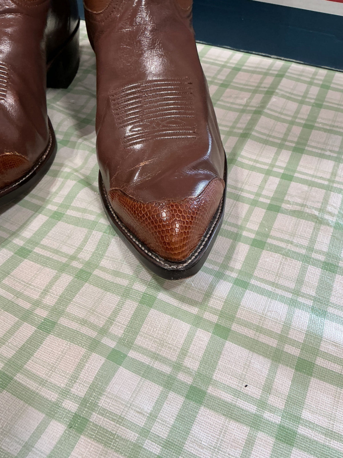 cowboy boots tony lamas