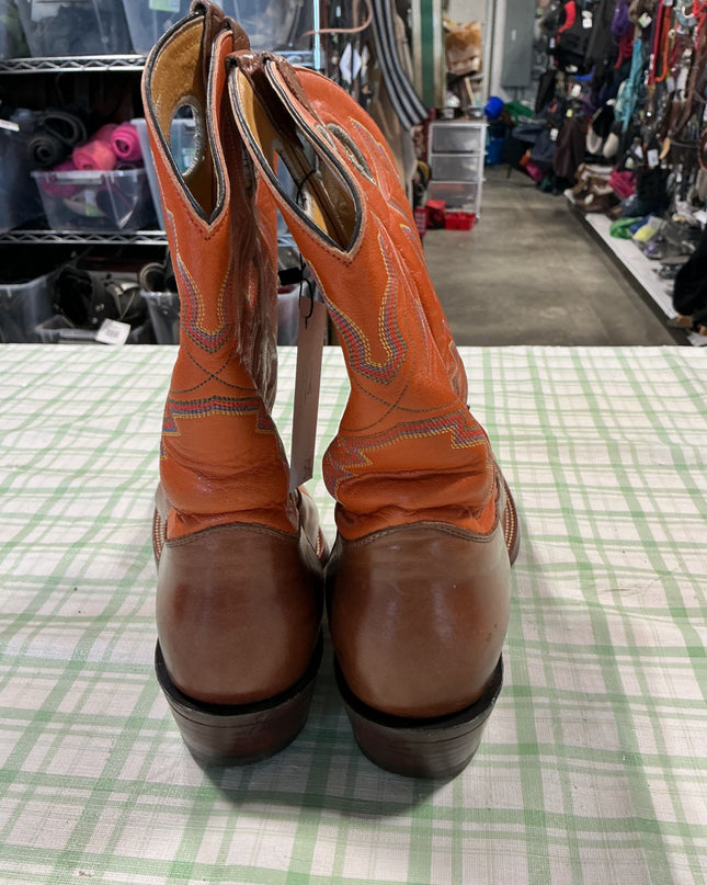cowboy boots 12"