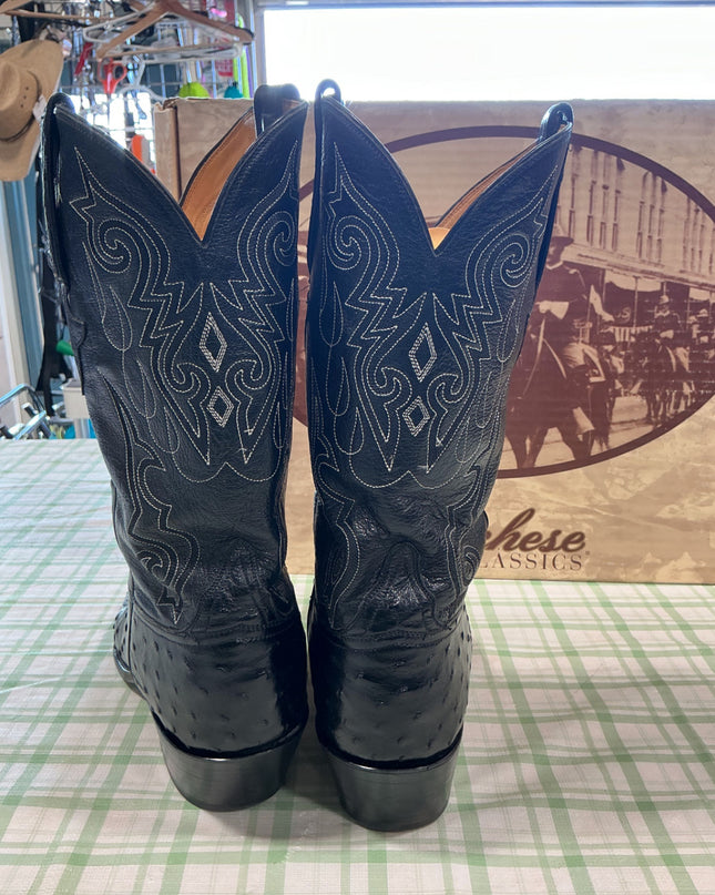 cowboy boots lucchese classics 13"