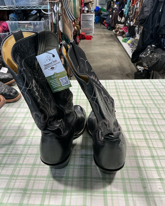 cowboy boot sanders boot 12.5