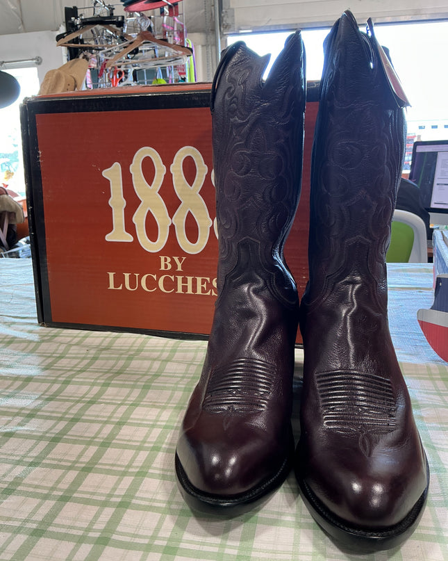 cowboy boots 13ee 